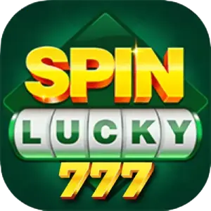 SPIN LUCKY 777 Logo