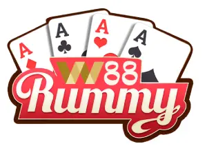 W88 RUMMY Logo