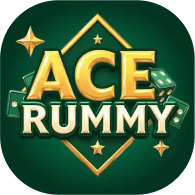 ACE RUMMY Logo