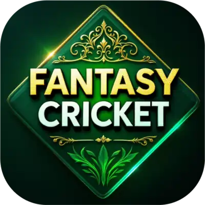 FANTASY CRICKET Logo