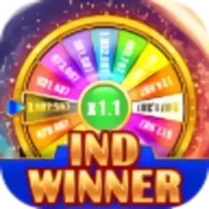 IND WINNER Logo