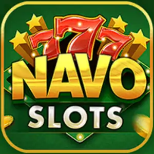 777 NAVO SLOTS Logo