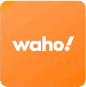 WAHO PRO Logo