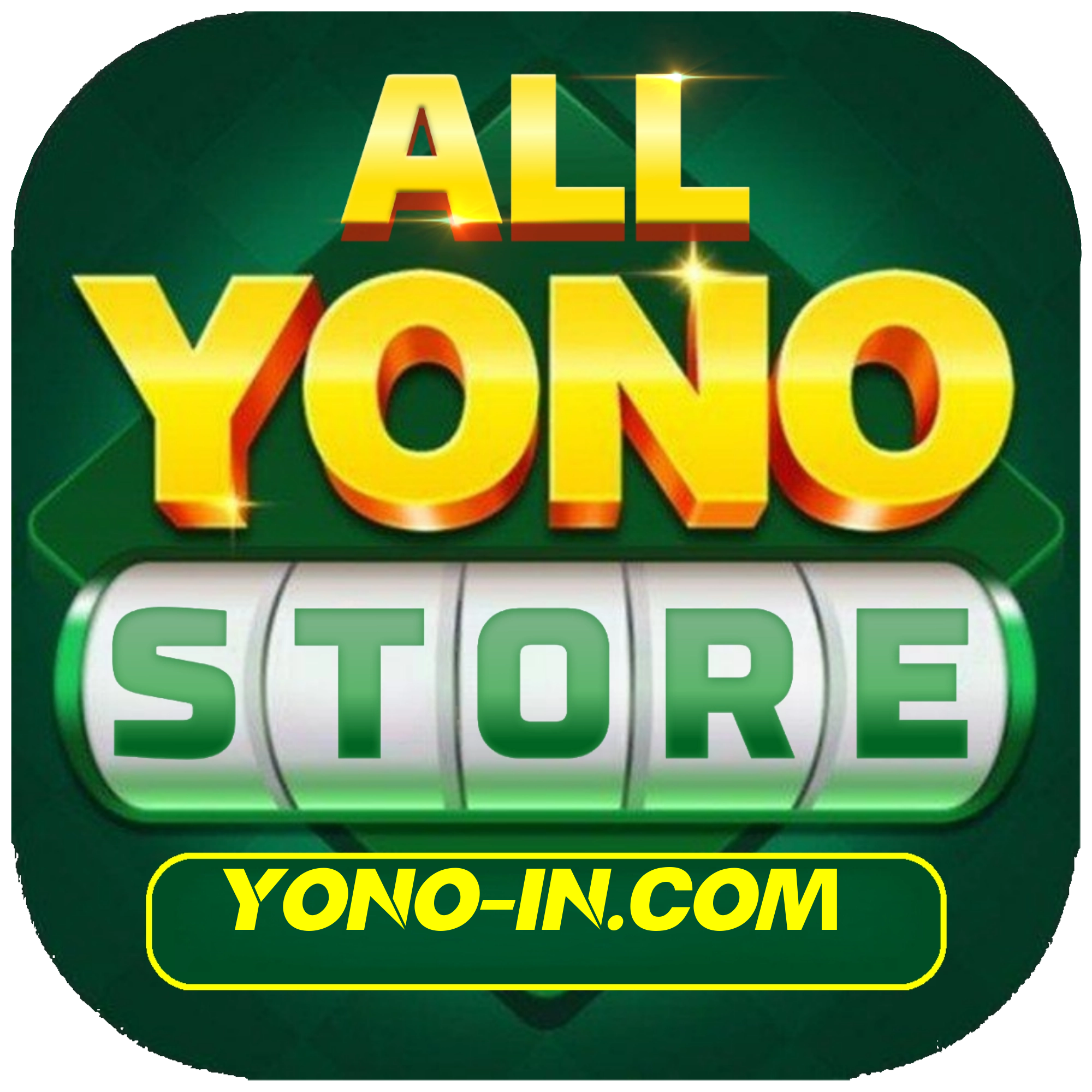 Yono All Games Winning Logo